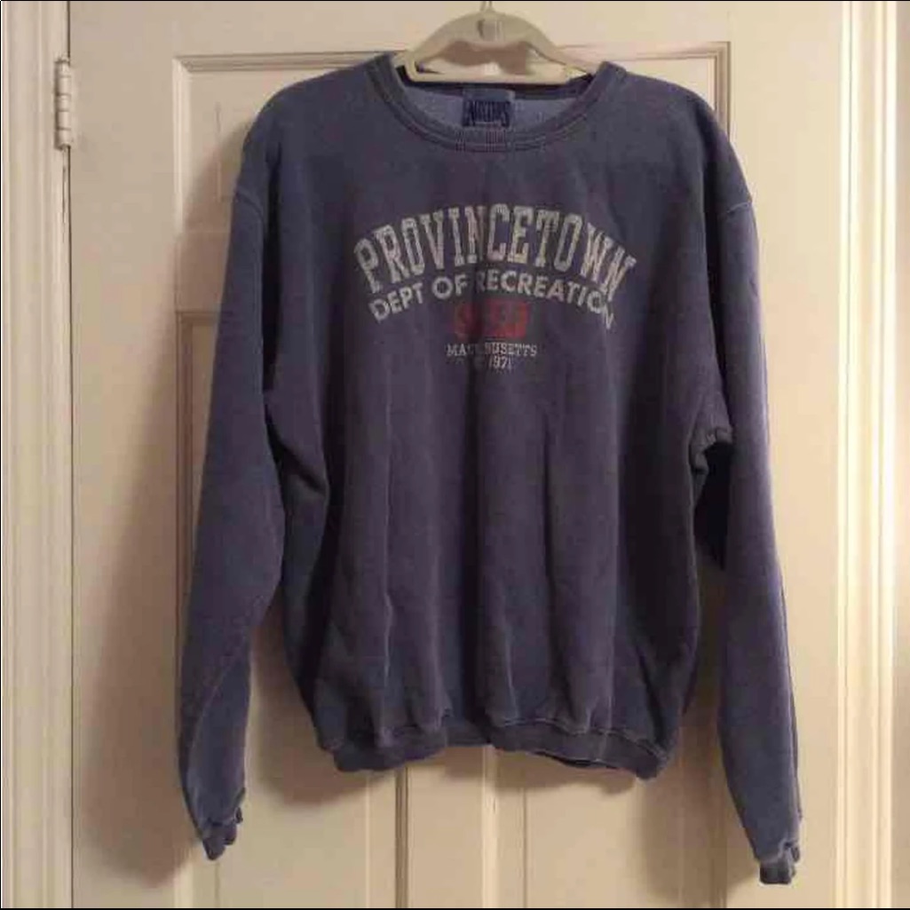 Brand New Provincetown Rhode Island Sweatshirt